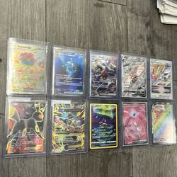 Pokemon singles