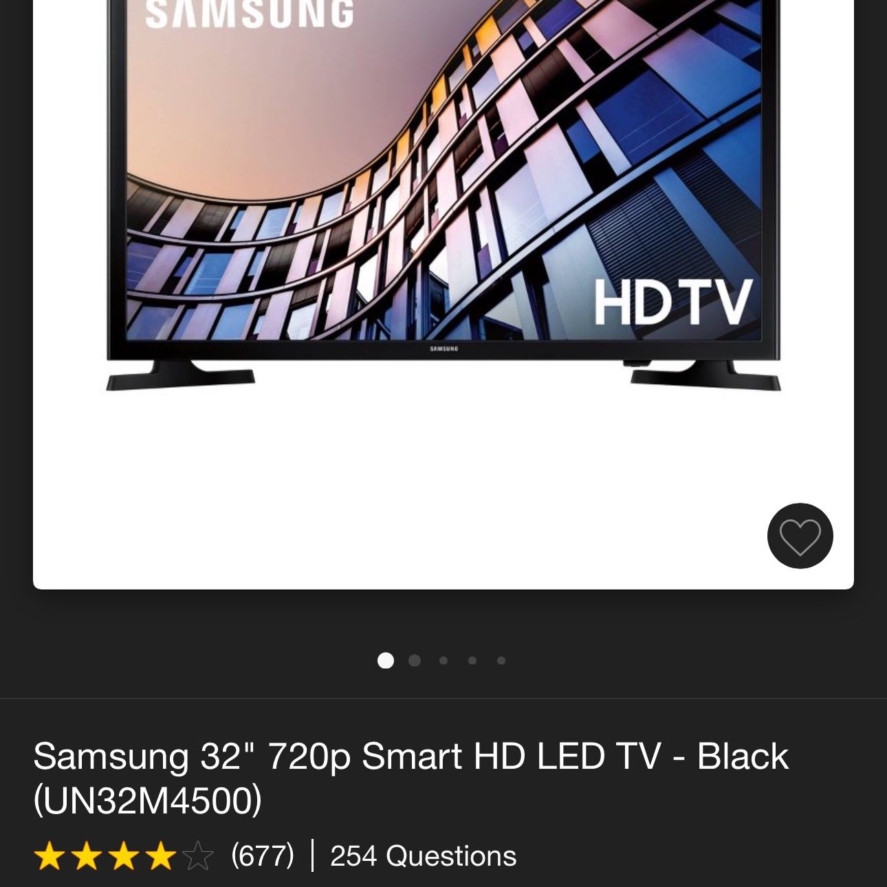 Samsung TV for Sale in Wilsonville, OR OfferUp