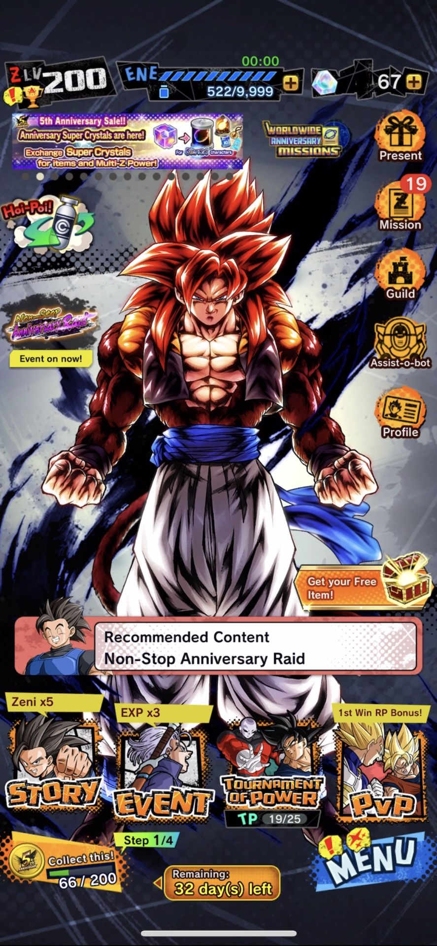 Dragon Ball Legend Account for Sale in Fremont, CA OfferUp