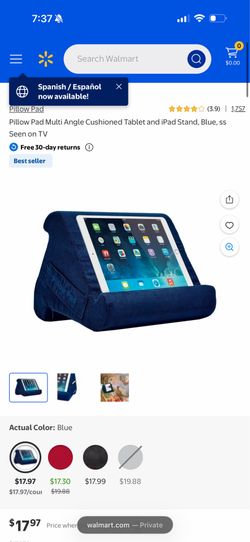 Pillow pad