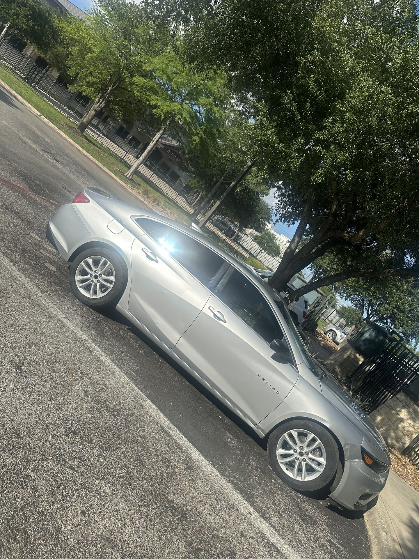 Chevy Mailbu