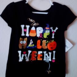 New Baby Girls 2t Top