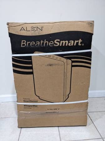 ALEN BREATHESMART CLASSIC AIR PURIFIER *NEW*