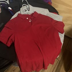 Red Shirt