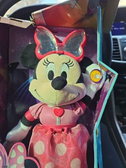 Disney Colorfinity Minnie Mouse Toy