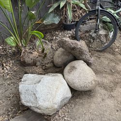 Free Rocks
