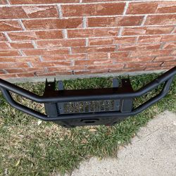 Polaris Ranger Front Bumpers Mid Size And Full Size