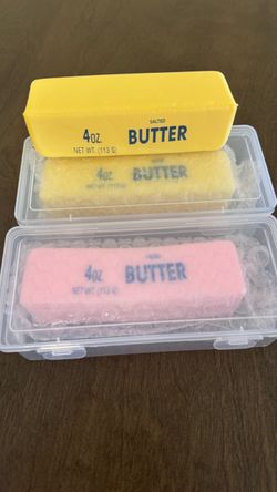 Squishy Butter Duo