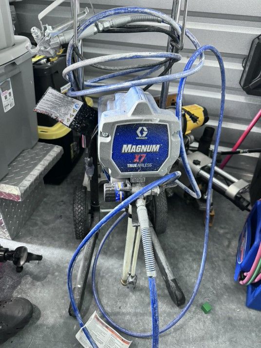 Magnum X7 Paint Sprayer