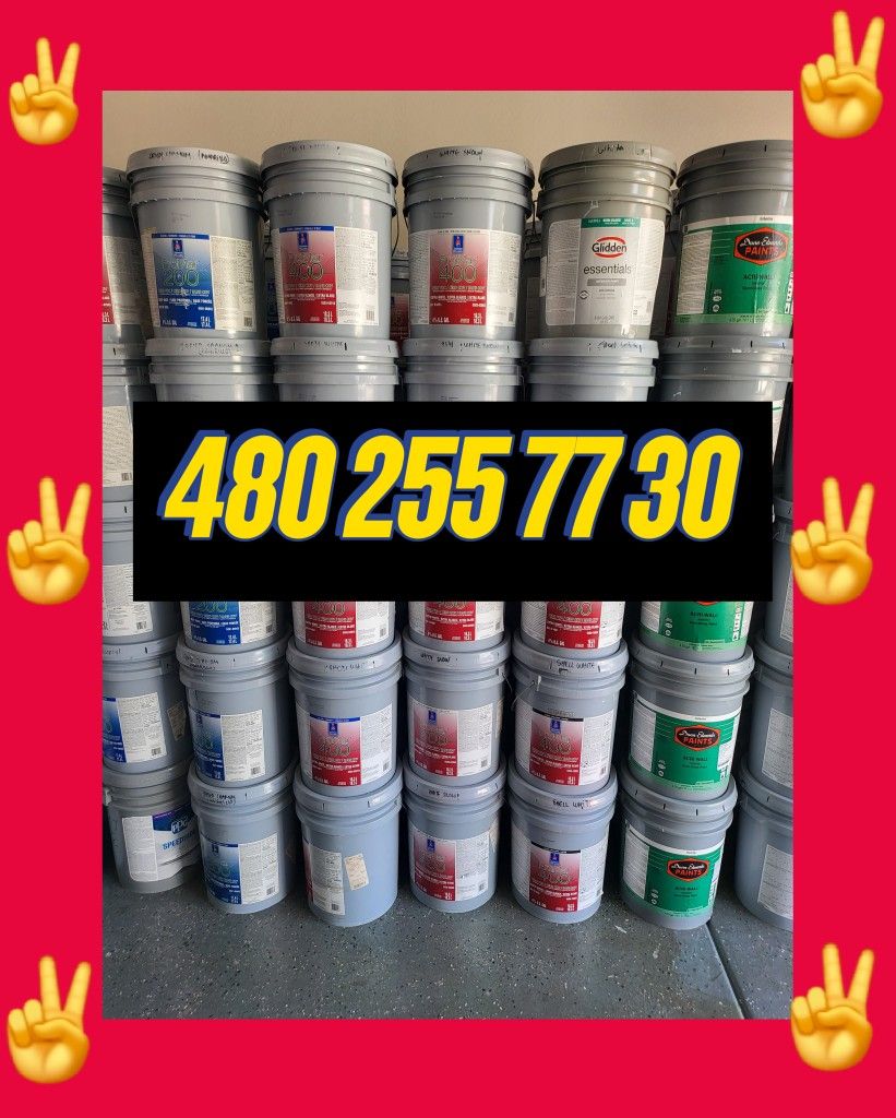 Paint For Sale