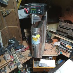 Tea/ Coffee  Maker   Combination  Machine 
