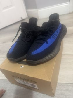 yeezy boost 350 v2 dazzling blue