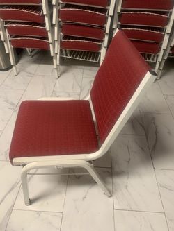 Use church chairs
