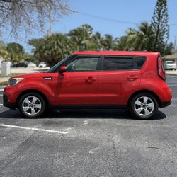 2019 Kia Soul 
