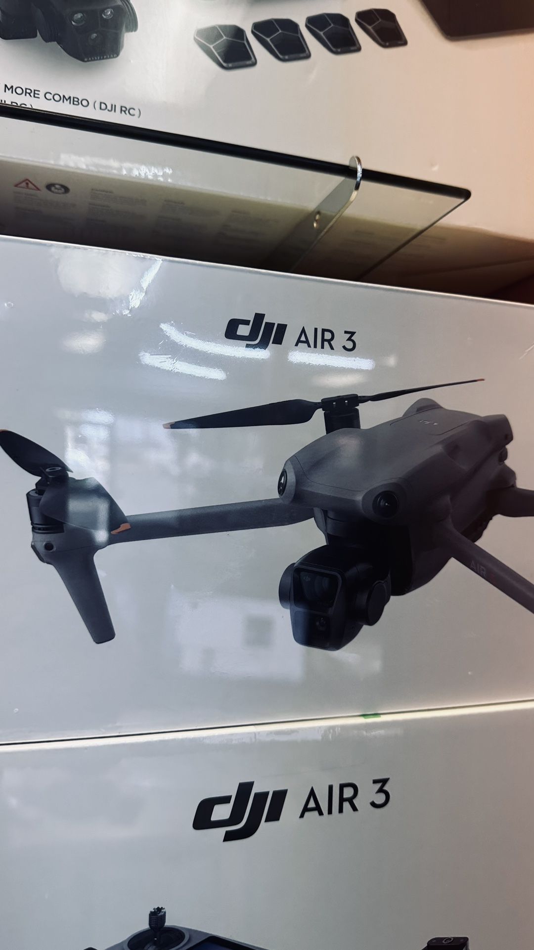 DJI Drone Air 3 Brand New Release 