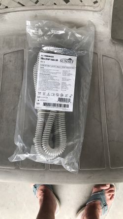 Slim cPAP Tube