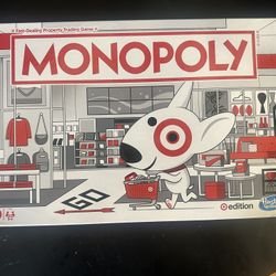 Target Monopoly 