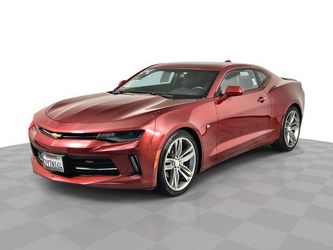 2017 Chevrolet Camaro