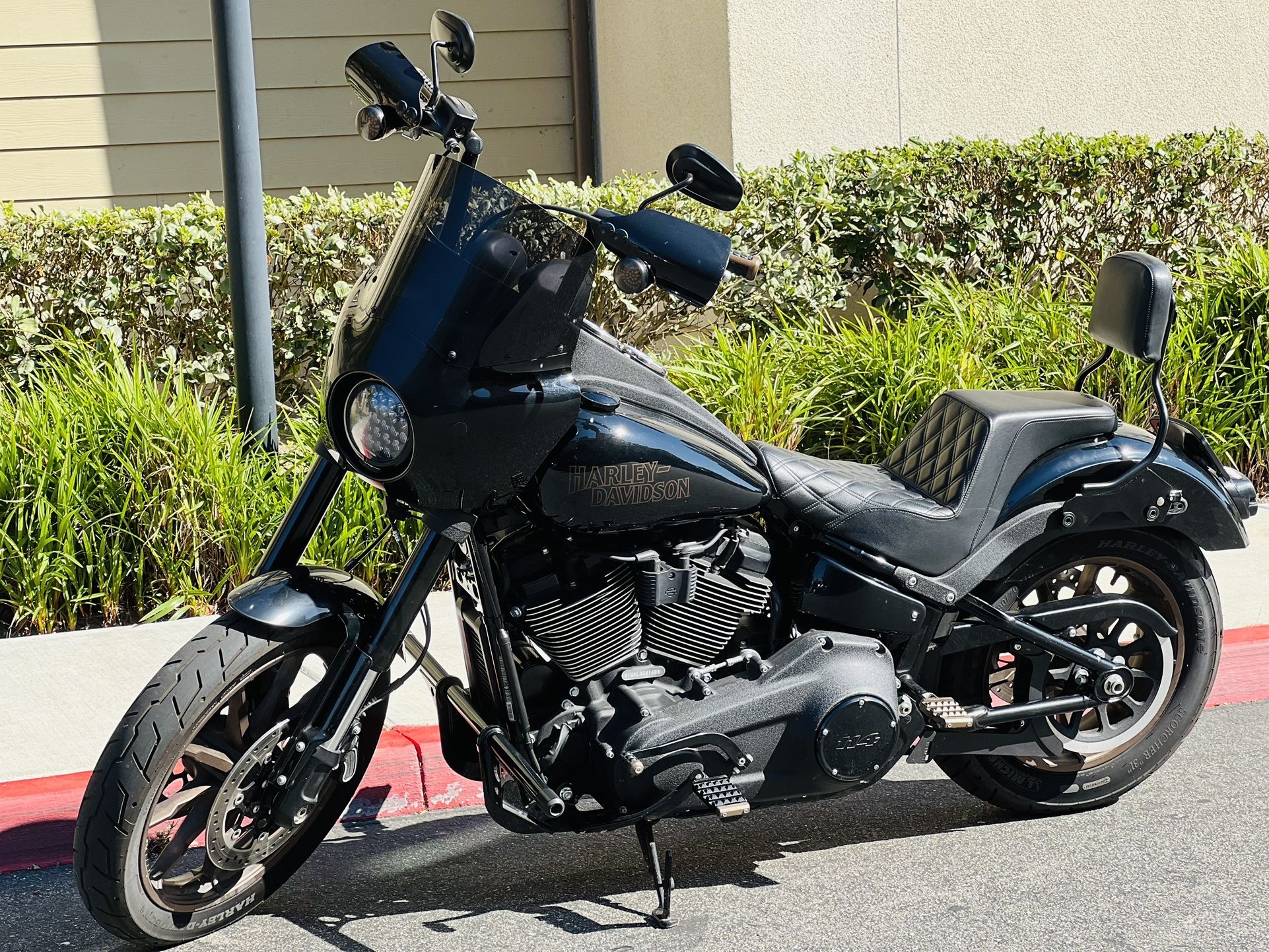 2020 Harley Davidson Low Rider S - FXLRS