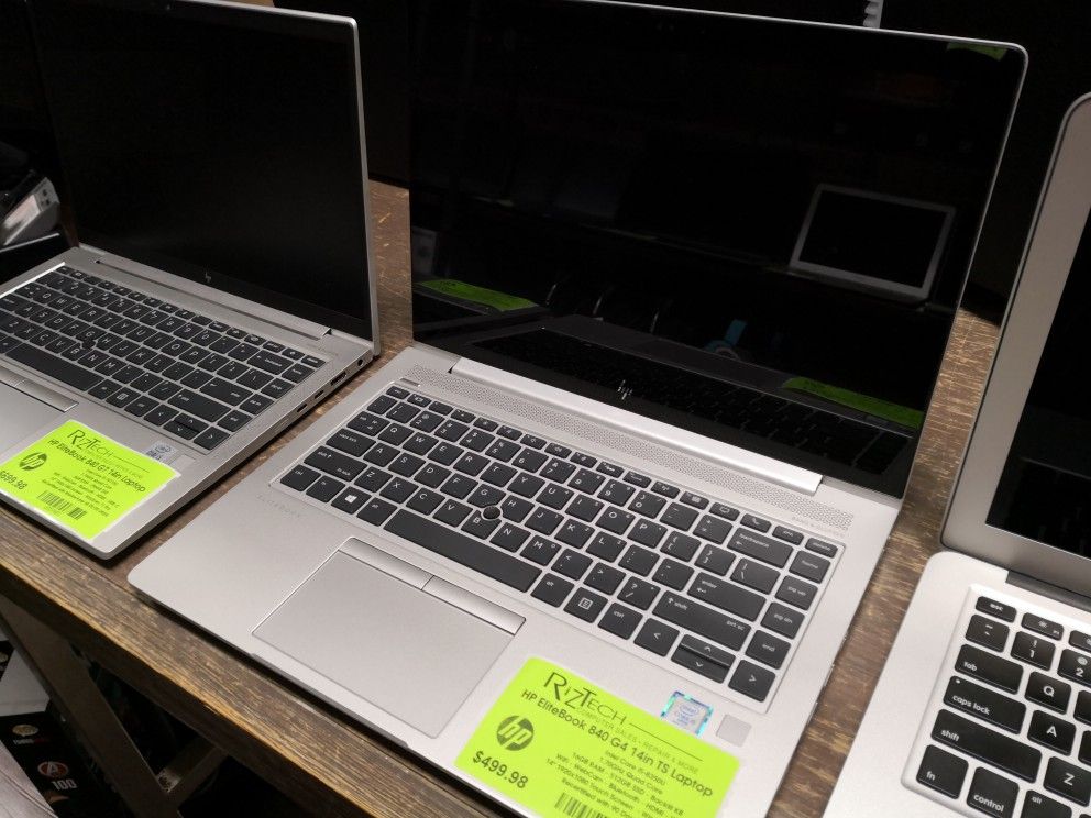 HP EliteBook 840 G4 14in TS Laptop