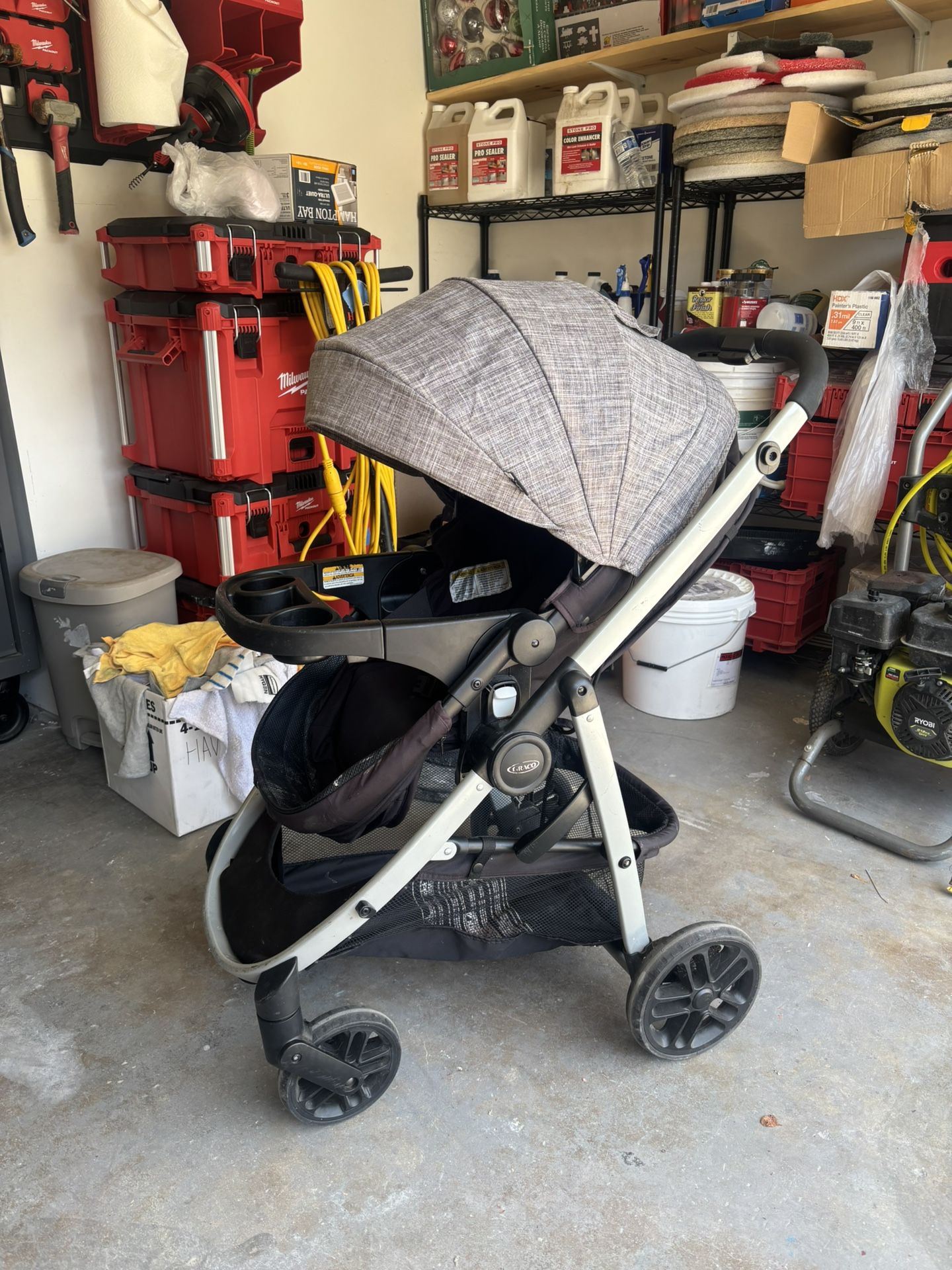 Stroller