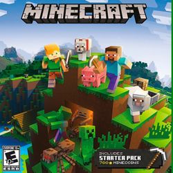 Minecraft Digital Starter Collection