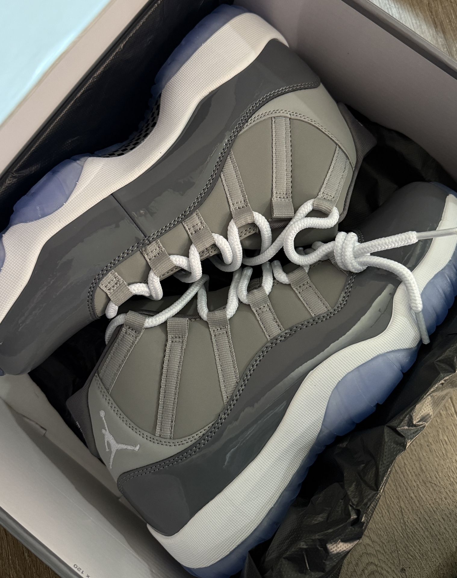 jordan 11 cool grey