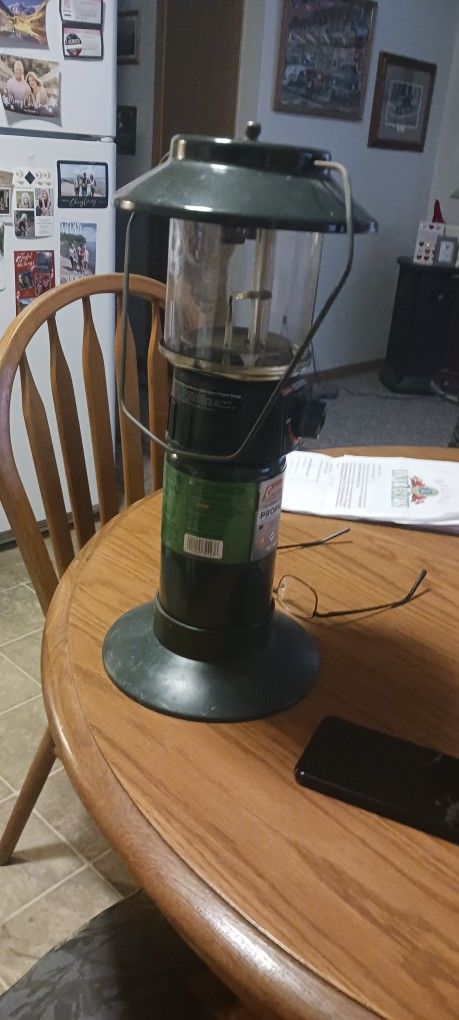 Propane Lantern