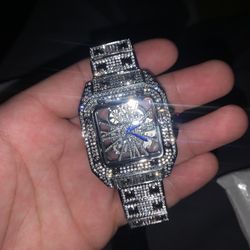 Cartier Watch Vvs Selling Quick!!