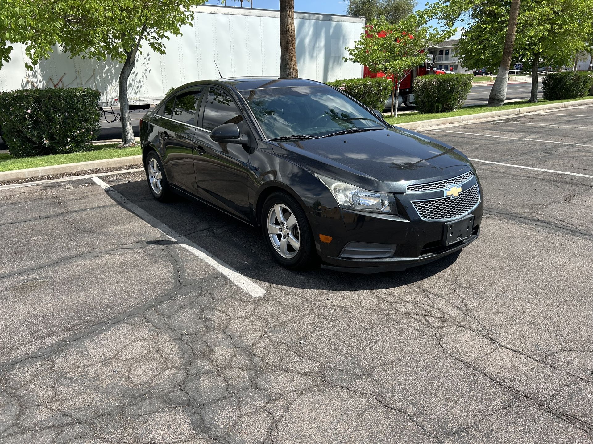 2012 Chevrolet Cruze