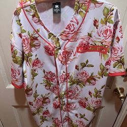 Kinetic Society Baseball Jersey $30 OBO 3XL