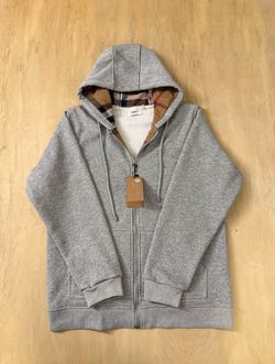 Burberry hoodie brand new