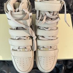 Billie Eilish x Nike Air Force 1 Highs “Champignon Mushroom” Shoes - Size 11 - Brand New!
