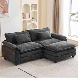 86" Modular Sectional Sofa（SW623)