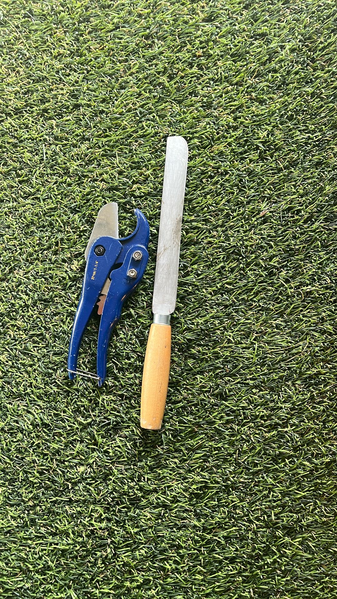 PVC Tool And HVAC  Knife 
