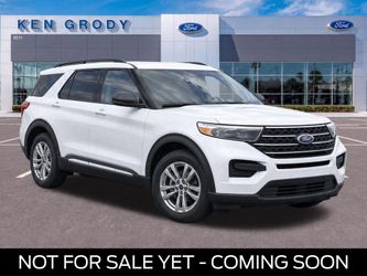 2024 Ford Explorer