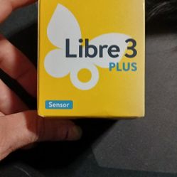 Libre 3 SENSORS 
