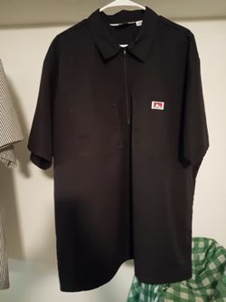 Ben Davis Three Work Shirts 2XL