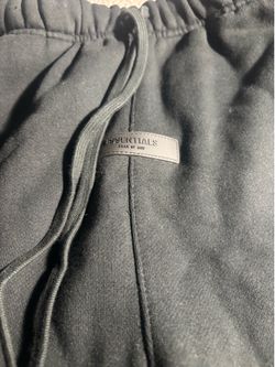 Stretch limo black men’s XS essentials shorts