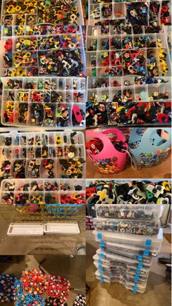 READY-TO-SELL CROC CHARM BUSINESS LOT