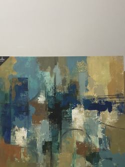 Gorgeous and elegant Silvia Vassileva graffiti painting 40x40