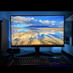 LG 27GL850 27" UltraGear™ 1440P Nano IPS 1ms Gaming Monitor with G-Sync® Compatibility