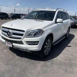 2014 Mercedes-Benz GL-Class