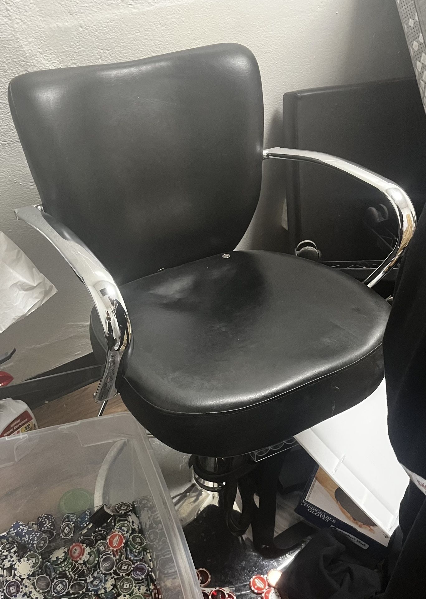 Stylist Chair • Wash Bowl w/Chair • Dryer/Chair Combo