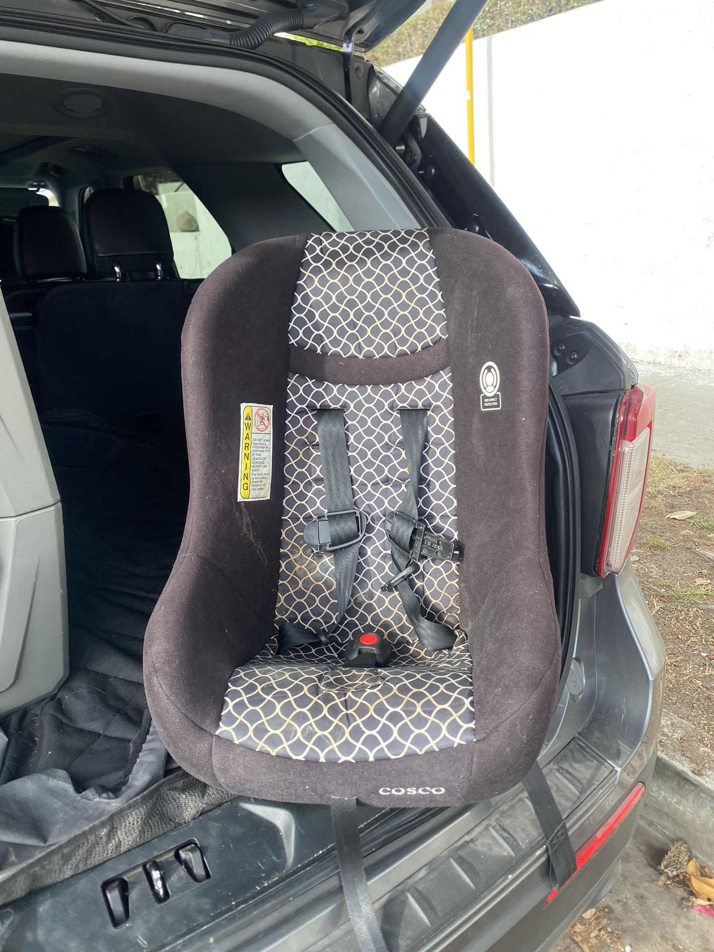 Cosco Car Seat