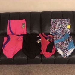 Girl Size 10-12 Gymnastics New With Tags 