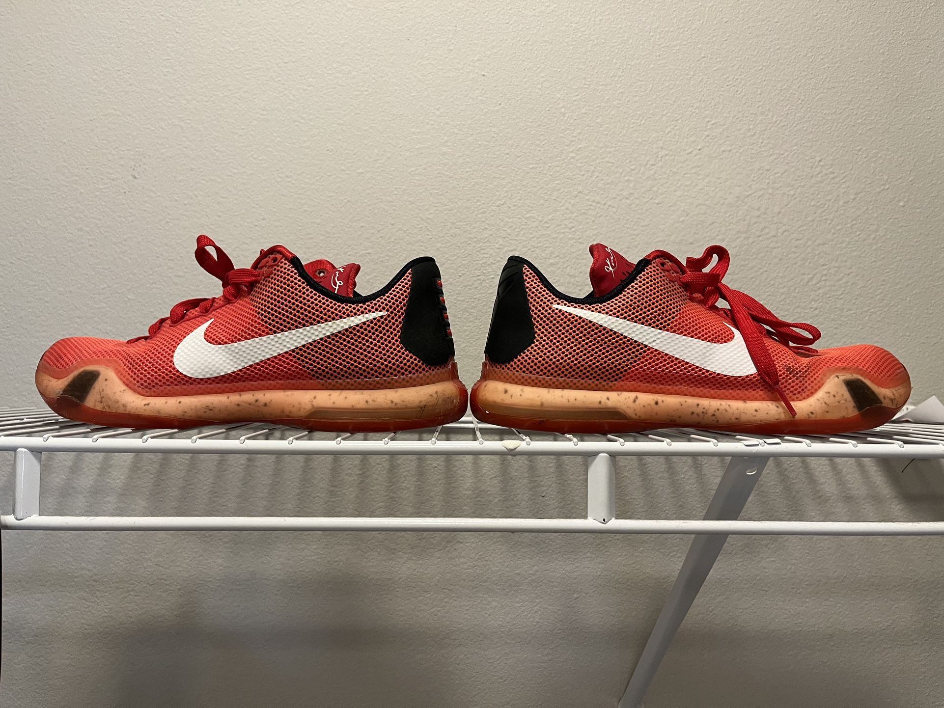 Kobe X Majors