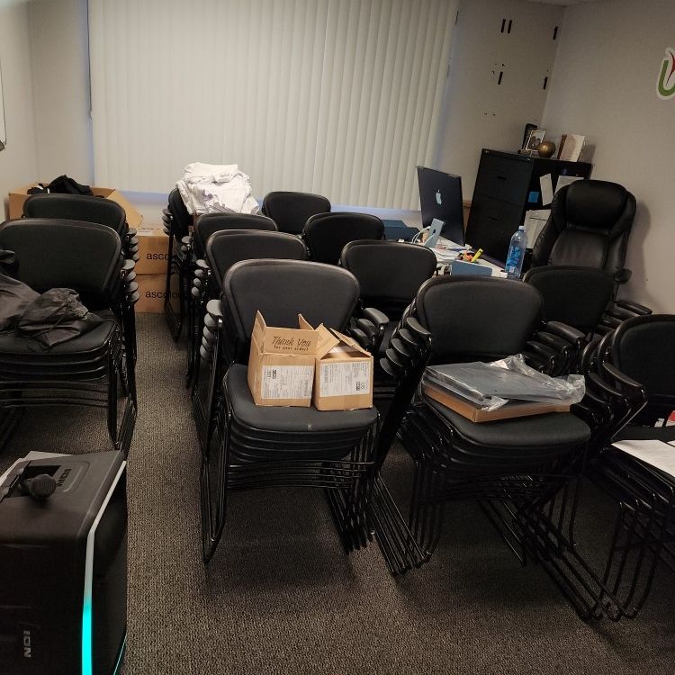 Office Lobby Chairs 