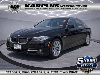 2015 BMW 535i