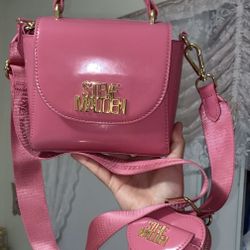 Small Steve Madden Purse/ Crossbody Bag